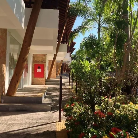 Flat La Piazzetta 18 Apartment Praia de Pipa Exterior photo