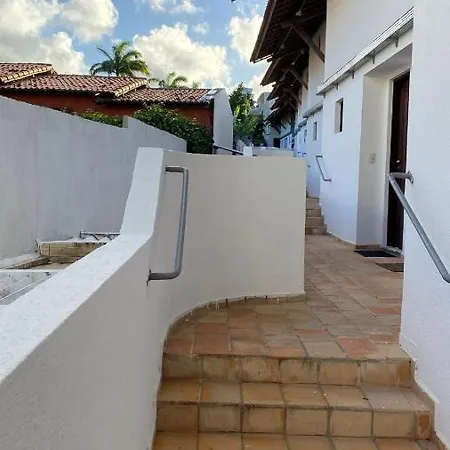 Flat La Piazzetta 18 Apartment Praia de Pipa Exterior photo