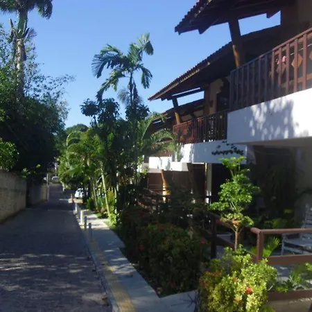 Flat La Piazzetta 18 Apartment Praia de Pipa Exterior photo